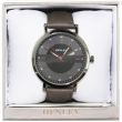 Wholesale Henley Mens Textured Face Watch-Grey