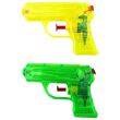 Neon Water Gun Mini Toys (11cm) - Assorted Colours