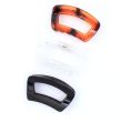 Wedged Style Plastic Clamp 7cm - Assorted Colours 