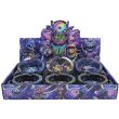 Weirdo Design Glass Ashtray - Assorted (8.5x3.5cm)