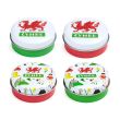 Welsh Dragon Wales Souvenir Lip Balm in a Tin
