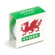 Welsh Dragon Wales Souvenir Lip Balm in a Tin