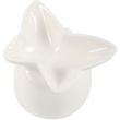 White Butterfly Ceramic Oil Burner – 8.5 cm