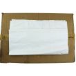 White Refuse Sack Bin Bags 18x29x38"