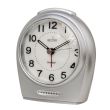 Wholesale Acctim Astronia Alarm Clock - Grey 