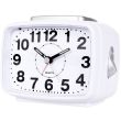 Wholesale Acctim Titan 2 Alarm Clock - White 