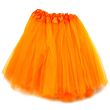 Wholesale Adults Orange Tutu Skirt