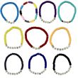 Wholesale Beaded Bracelets - Assorted 