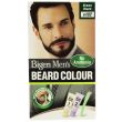 Wholesale Bigen Men's Beard Colour - Brown Black (B102)