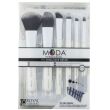 Wholesale Chique Royal Moda Total Face Flip Kit - White