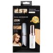 DSP Professional Facial Hair Remover -Built in Light 
