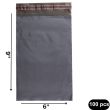 Wholesale Grey 60mu Peel & Seal Mailing Bags