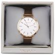 Wholesale Henley Ladies Metallic Strap Watch - Gold