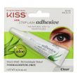Wholesale Kiss Strip Lash Adhesive - Clear