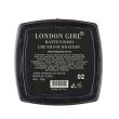 Wholesale London Girl Matte Finish Cream Foundation 