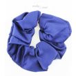 Wholesale Molly & Rose Small Satin Fabric Scrunchie- Assorted Colours