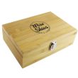 Wholesale Wise Skies Bamboo Wooden Box