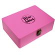 Wholesale Wise Skies Wooden Large  Box
