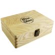 Wholesale Wise Skies Wooden Large Box 