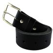 Wholesale Men's Leather Belts 1.5" Wide - Medium