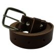 Wholesale Men's Leather Belts 1" Wide 