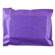 Wholesale Purple Polythene 60mu Peal & Seal Mailing Bags 