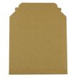 A5 Cardboard Rigid Envelopes - Peel and Seal - 180mm x 180mm