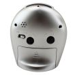 Wholesale Acctim Astronia Alarm Clock - Grey 