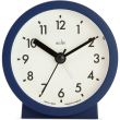Wholesale Acctim Gaby Alarm Clock - Blue
