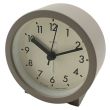 Wholesale Acctim Gaby Alarm Clock - Grey