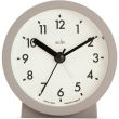 Wholesale Acctim Gaby Alarm Clock - Grey