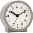 Wholesale Acctim Gaby Alarm Clock - Grey