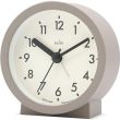 Wholesale Acctim Gaby Alarm Clock - Grey