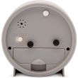 Wholesale Acctim Gaby Alarm Clock - Grey