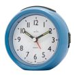 Wholesale Acctim Grace Alarm Clock - Blue