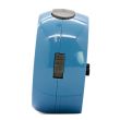 Wholesale Acctim Grace Alarm Clock - Blue