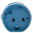 Wholesale Acctim Grace Alarm Clock - Blue