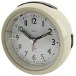 Wholesale Acctim Grace Alarm Clock - Cream