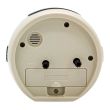 Wholesale Acctim Grace Alarm Clock - Cream