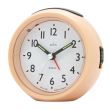 Wholesale Acctim Grace Alarm Clock - Pink
