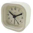 Wholesale Acctim Robyn Alarm Clock - White