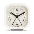 Wholesale Acctim Robyn Alarm Clock - White
