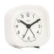 Wholesale Acctim Robyn Alarm Clock - White