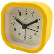 Wholesale Acctim Robyn Alarm Clock - Yellow