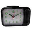 Wholesale Acctim Sonnet Alarm Clock - Black 