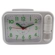 Wholesale Acctim Sonnet Alarm Clock - White
