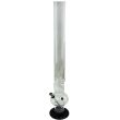 Wholesale Acrylic "Plain" Waterpipe - Assorted 