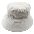 Wholesale Adults Reversible Bucket Hat Multi Flower Design - Assorted Colours