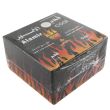 Wholesale Alamir Coal Swift Lite Charcoal (80pcs) 