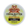 American Dream Cocoa Butter Cream With Kojic Acid (16oz)